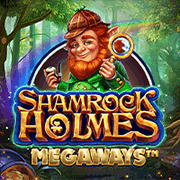 Shamrock Holmes Megaways game thumbnail