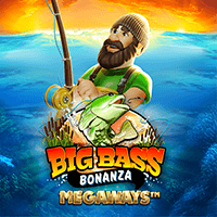 Bass lớn điên cuồng Megaways game thumbnail